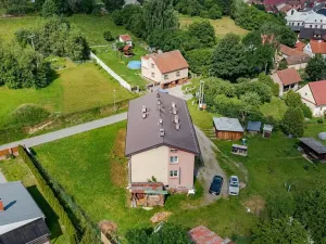 Prodej bytu 2+1, Nové Hrady, 75 m2