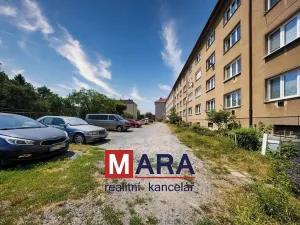 Prodej bytu 2+1, Olomouc, tř. Míru, 51 m2