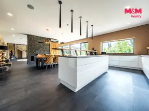 Prodej rodinného domu, Doubravčice, V Edenu, 895 m2