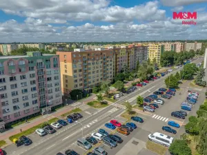 Prodej bytu 2+kk, Mladá Boleslav - Mladá Boleslav II, Jana Palacha, 42 m2