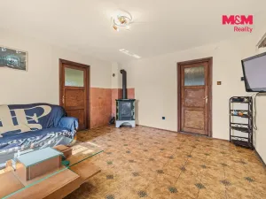 Prodej rodinného domu, Bobnice - Kovansko, V Lipách, 80 m2