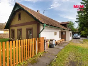Prodej rodinného domu, Bobnice - Kovansko, V Lipách, 80 m2