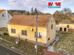 Prodej rodinného domu, Hradec, 107 m2