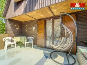 Prodej chaty, Česká Bříza, 32 m2