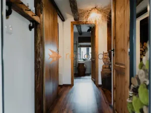 Prodej chaty, Černá v Pošumaví - Bližná, 100 m2