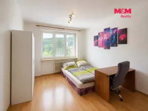 Prodej bytu 1+1, Beroun - Beroun-Město, Mládeže, 36 m2