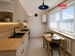 Prodej bytu 1+1, Beroun - Beroun-Město, Mládeže, 36 m2