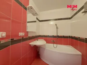 Pronájem bytu 2+kk, Březnice, Rožmitálská, 45 m2