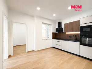 Pronájem bytu 3+1, Karviná - Fryštát, Masarykovo nám., 120 m2