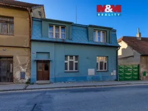 Prodej rodinného domu, Mladá Vožice, Třída Václava Vaniše, 175 m2