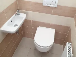Pronájem bytu 3+kk, Hlinsko, Wilsonova, 85 m2
