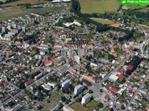 Prodej obchodního prostoru, Mnichovo Hradiště, 1000 m2