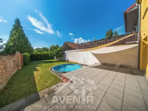 Prodej rodinného domu, Držovice, Olomoucká, 268 m2