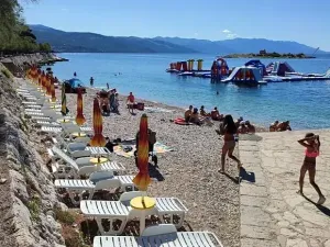 Prodej bytu 2+kk, Karlobag, Chorvatsko, 59 m2