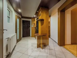 Prodej bytu 2+1, Praha - Smíchov, Na Březince, 76 m2