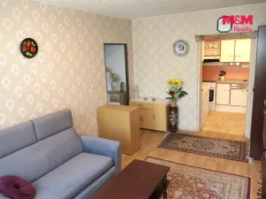 Prodej bytu 2+kk, Praha - Ruzyně, Ciolkovského, 41 m2