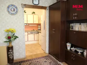 Prodej bytu 2+kk, Praha - Ruzyně, Ciolkovského, 41 m2