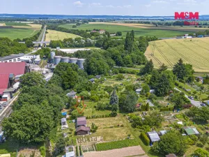 Prodej zahrady, Čáslav, Chotusická, 360 m2