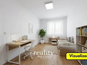 Prodej bytu 3+1, Znojmo, Rooseveltova, 70 m2
