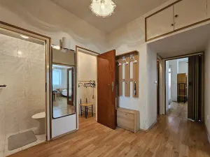 Pronájem bytu 2+1, Brno, Medlánecká, 75 m2