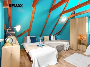 Prodej chaty, Borotice, 48 m2
