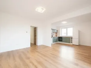 Pronájem bytu 2+kk, Brno, Měšťanská, 62 m2