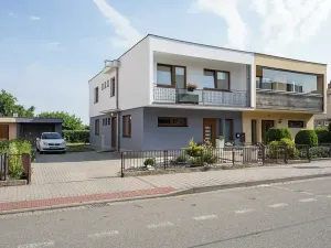 Pronájem bytu 2+kk, Brno, Měšťanská, 62 m2