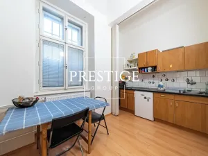 Pronájem bytu 1+1, Praha - Vinohrady, Šafaříkova, 39 m2