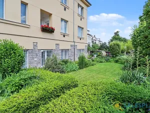 Prodej bytu 2+kk, Praha - Smíchov, Pravoúhlá, 54 m2