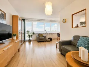 Prodej bytu 3+kk, Praha - Prosek, Litvínovská, 77 m2
