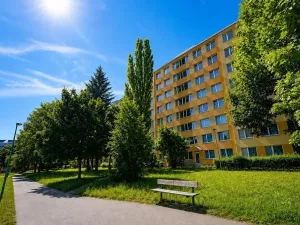 Prodej bytu 3+kk, Praha - Prosek, Litvínovská, 77 m2
