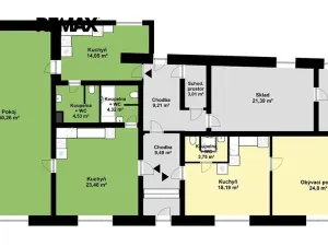 Prodej rodinného domu, Blatná, Čechova, 148 m2