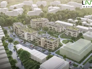 Prodej bytu 3+kk, Praha - Kyje, Regentská, 51 m2