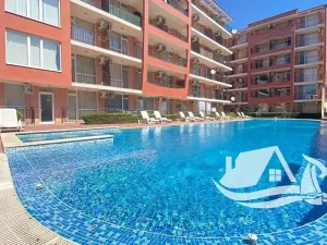 Prodej bytu 1+kk, Nesebar, Bulharsko, 36 m2