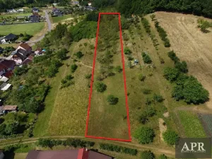 Prodej zahrady, Prakšice, 2596 m2