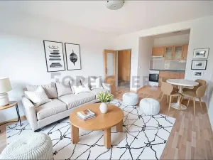 Pronájem bytu 2+kk, Brno, Brigádnická, 49 m2