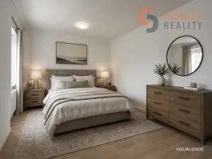Prodej apartmánu, Brno, Milady Horákové, 44 m2