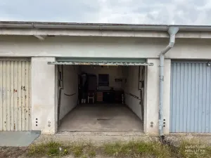 Prodej garáže, Hradec Králové, 16 m2