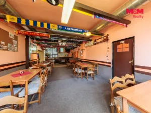 Prodej restaurace, Horní Slavkov, 83 m2