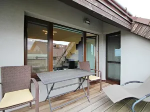 Pronájem bytu 2+kk, Moravany, Višňová, 67 m2