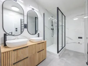 Prodej bytu 4+kk, Praha - Troja, Svídnická, 90 m2