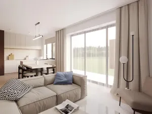 Prodej bytu 4+kk, Úhonice, Ke Hřišti, 83 m2