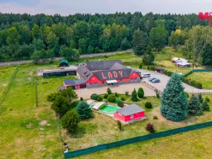 Prodej rodinného domu, Nová Ves nad Lužnicí, 829 m2