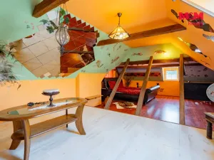 Prodej rodinného domu, Nová Ves nad Lužnicí, 829 m2