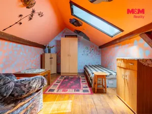 Prodej rodinného domu, Nová Ves nad Lužnicí, 829 m2