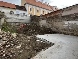 Prodej rodinného domu, Jaroměřice nad Rokytnou, Poděbradova, 89 m2