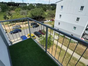 Pronájem bytu 2+kk, Kladno, Generála Selnera, 41 m2