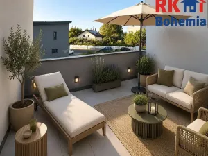 Pronájem bytu 1+kk, Mladá Boleslav, Vodárenská, 23 m2