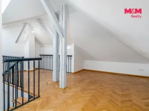 Prodej bytu 3+kk, Praha - Vinohrady, Na Kozačce, 115 m2