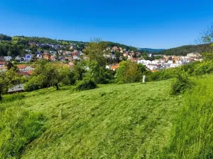 Prodej pozemku pro bydlení, Luhačovice, Branka, 1834 m2